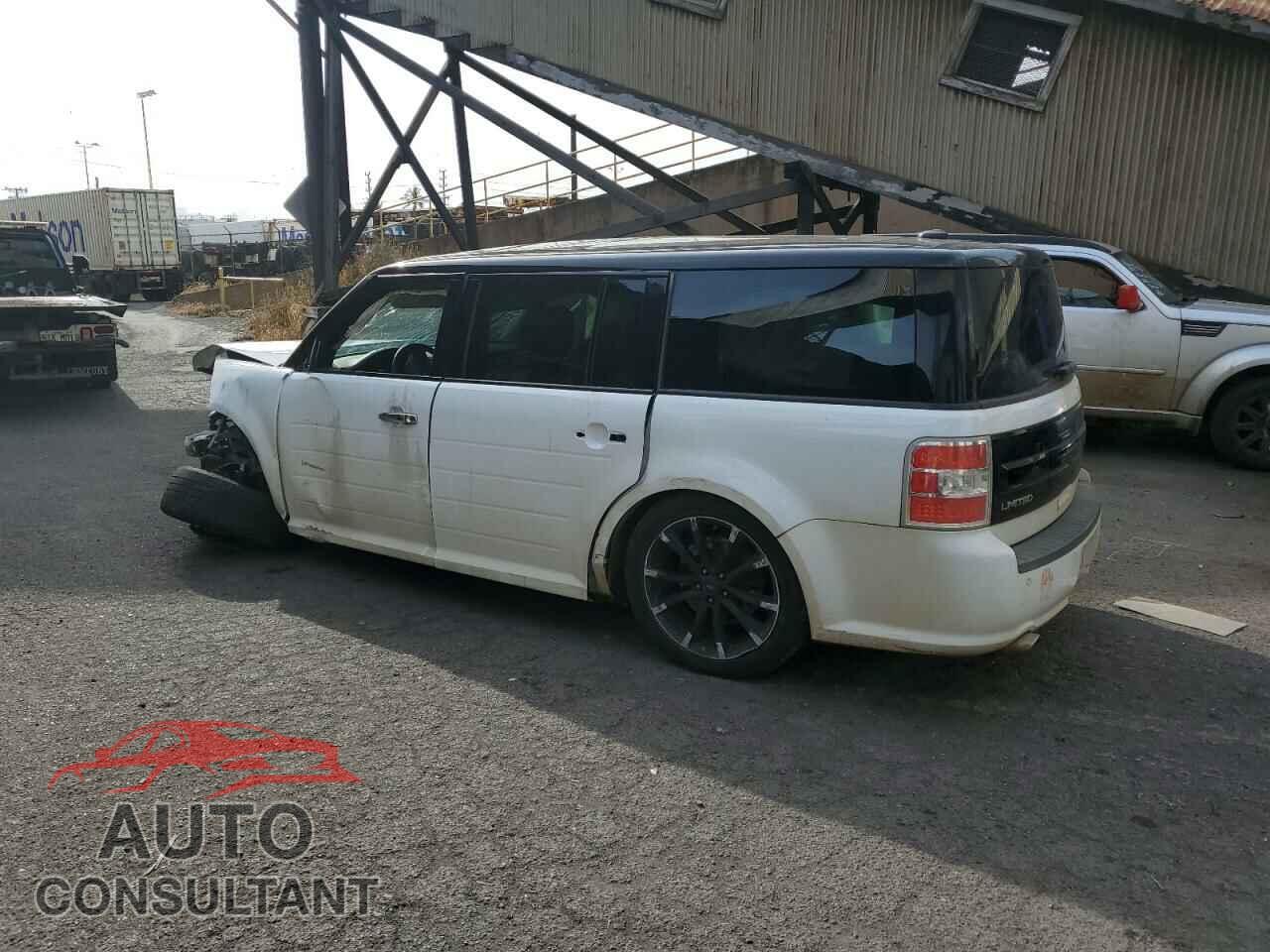 FORD FLEX 2016 - 2FMGK5D84GBA24456