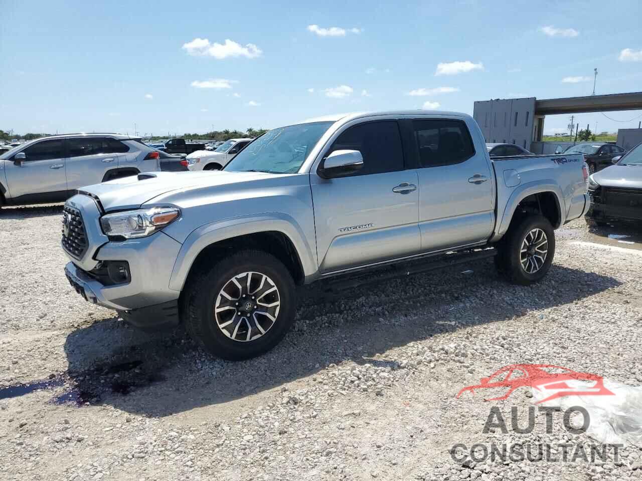 TOYOTA TACOMA 2022 - 3TMAZ5CN9NM178766