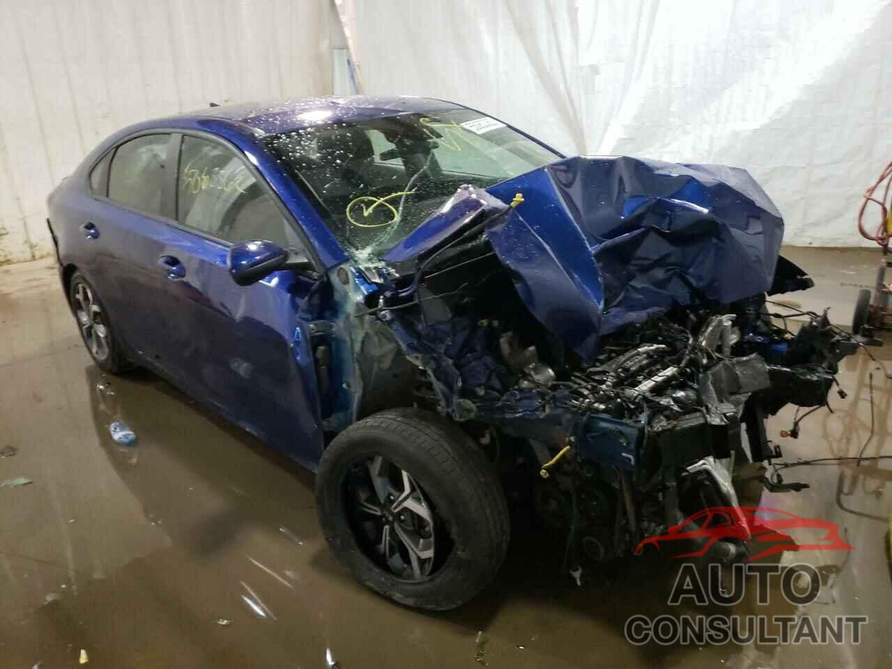 KIA FORTE 2020 - 3KPF24AD9LE246277