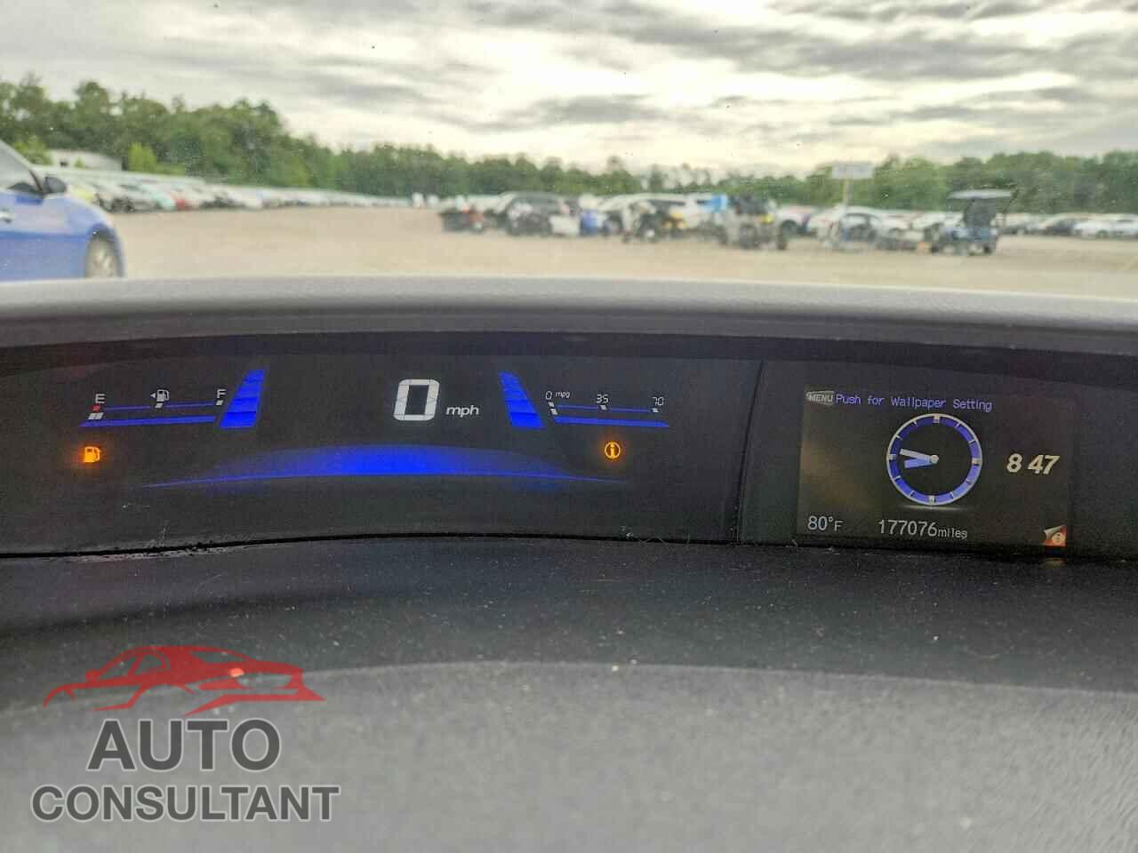 HONDA CIVIC 2014 - 19XFB2F5XEE001089