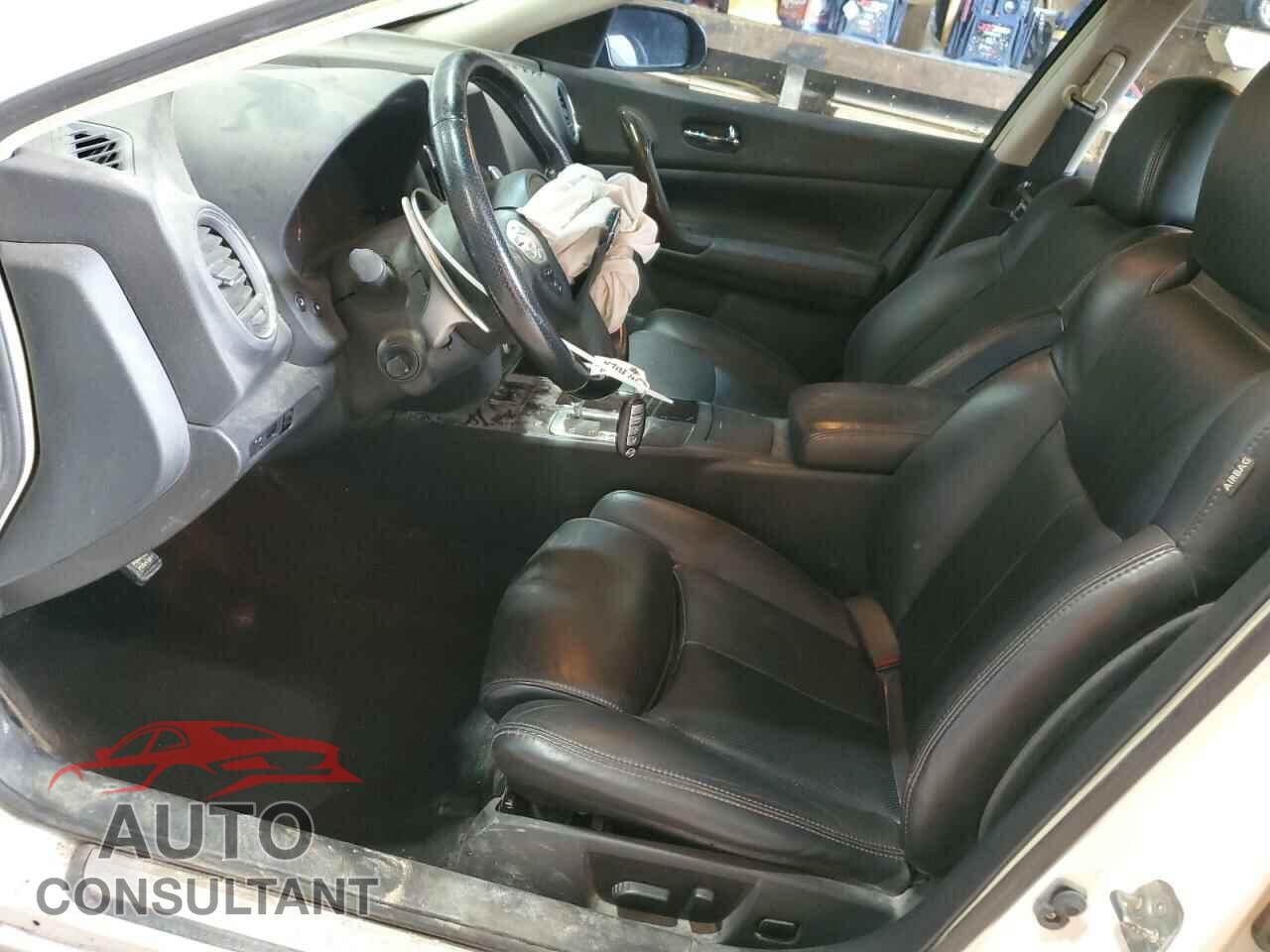 NISSAN MAXIMA 2011 - 1N4AA5AP4BC848898