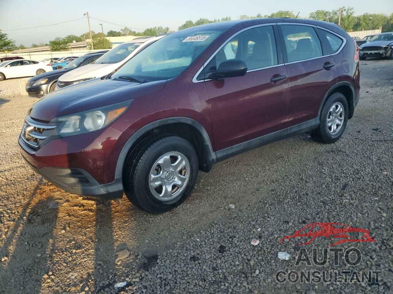HONDA CRV 2014 - 5J6RM3H32EL013411