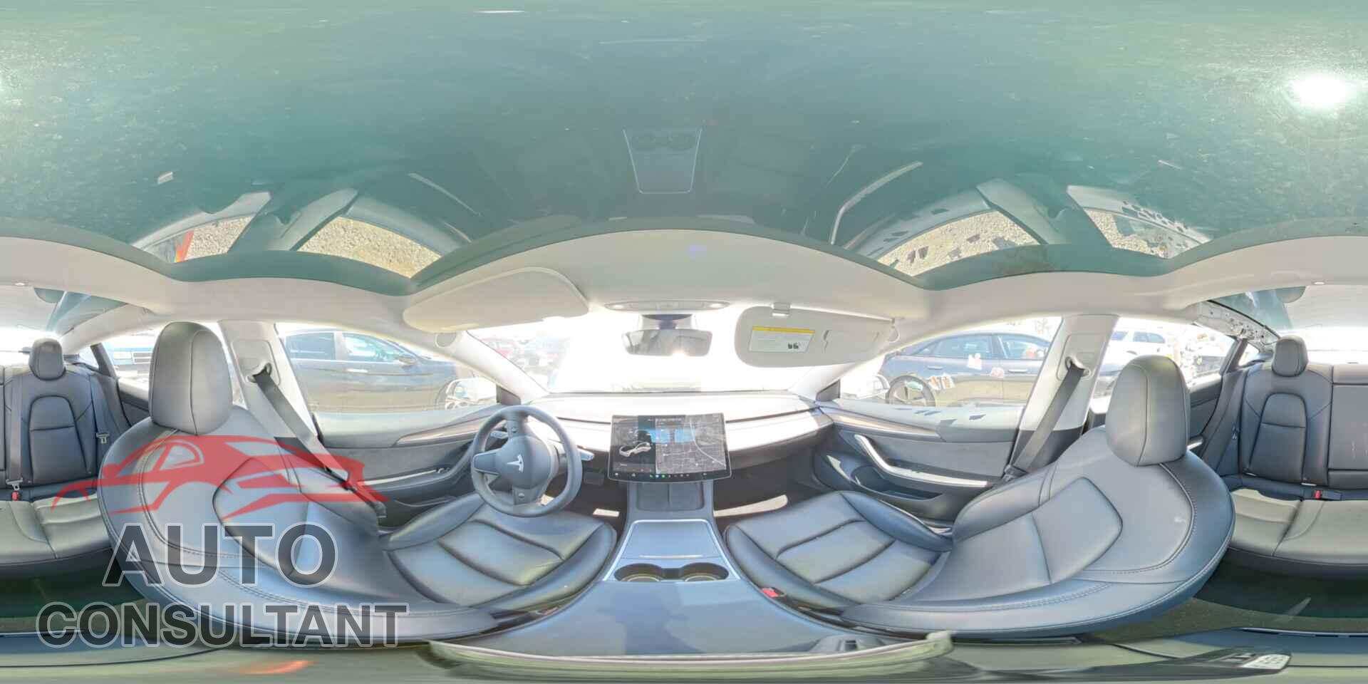 TESLA MODEL 3 2021 - 5YJ3E1EA3MF095733