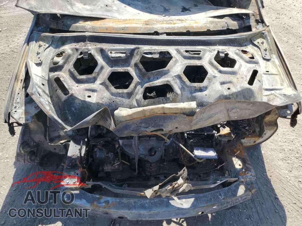 FORD EDGE 2011 - 2FMDK4KC9BBB41690
