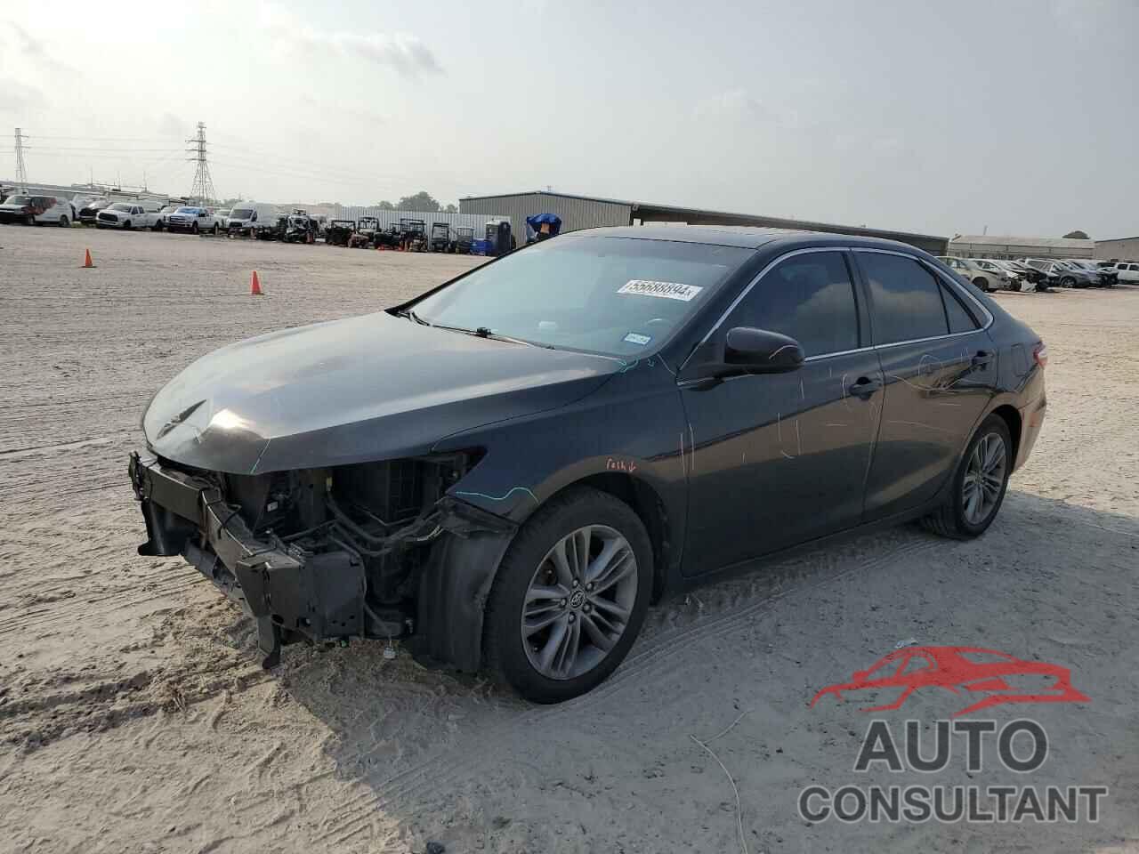 TOYOTA CAMRY 2016 - 4T1BF1FK4GU168079