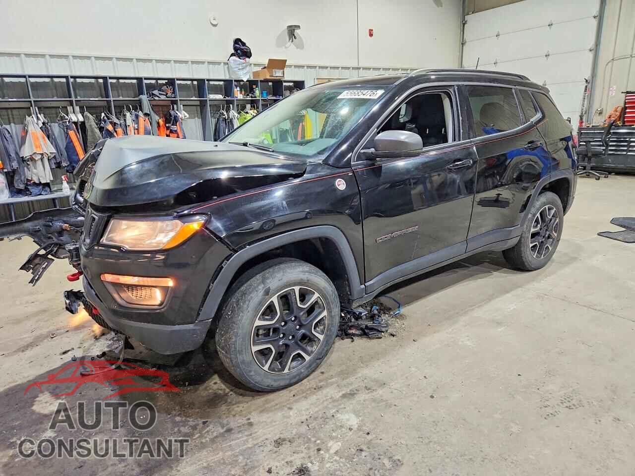 JEEP COMPASS 2020 - 3C4NJDDB7LT234648