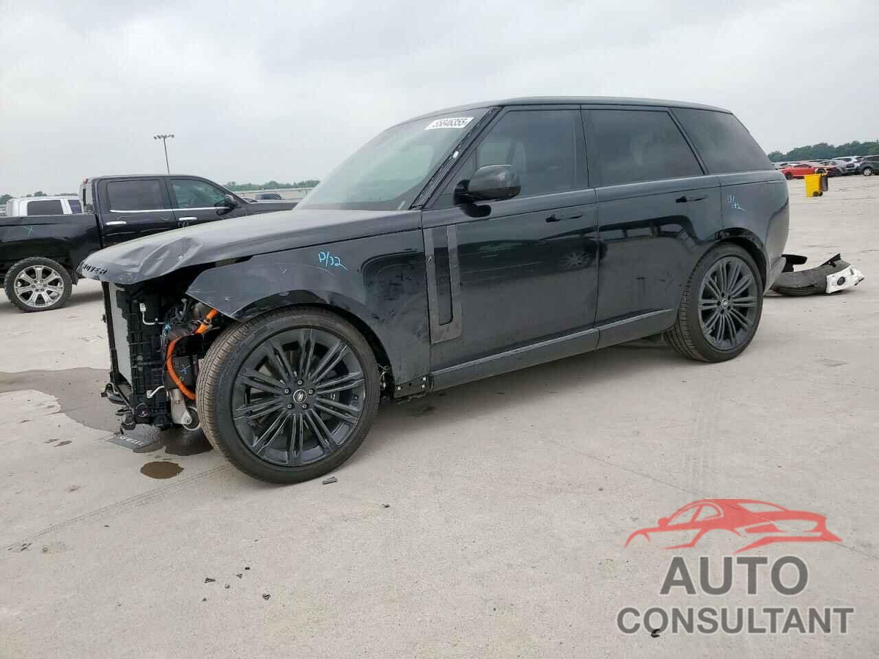 LAND ROVER RANGEROVER 2025 - SALKP9E95SA294694