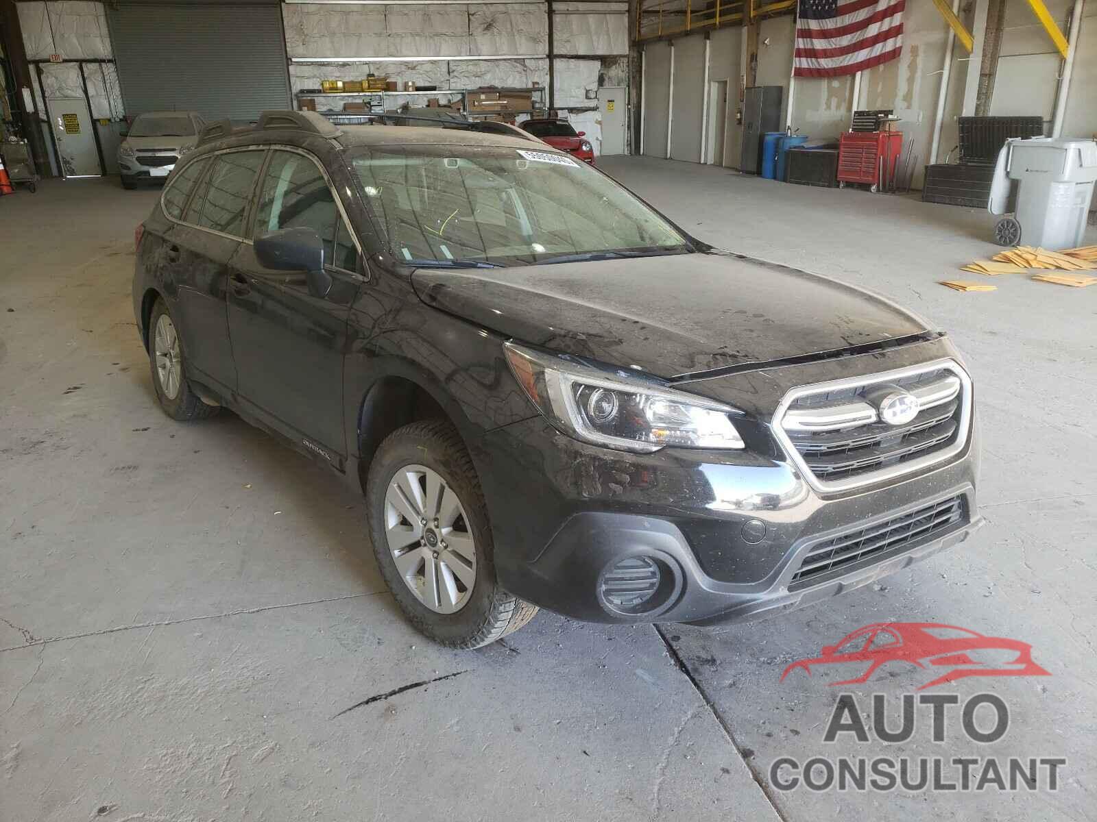 SUBARU OUTBACK 2019 - 4S4BSABCXK3257048