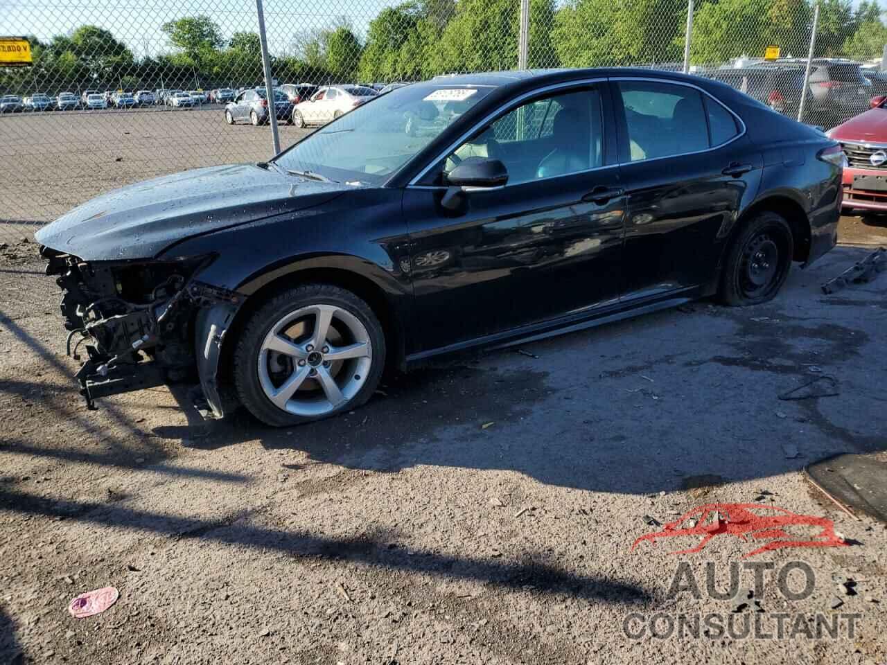 TOYOTA CAMRY 2018 - 4T1BZ1HK6JU005784