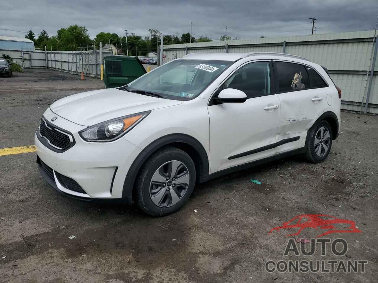 KIA NIRO 2019 - KNDCB3LC9K5316520