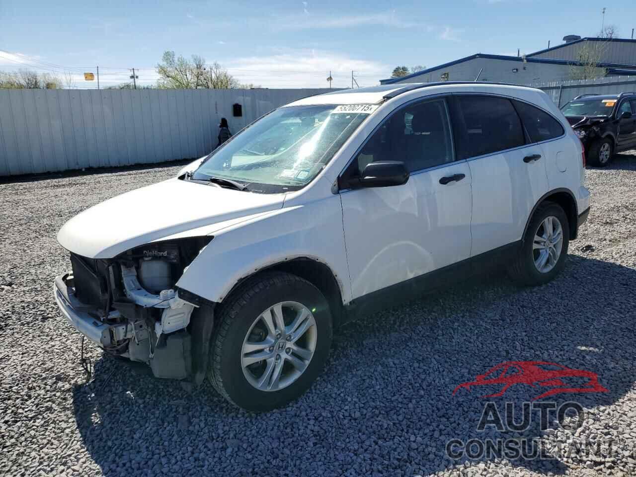HONDA CRV 2010 - JHLRE4H5XAC002700