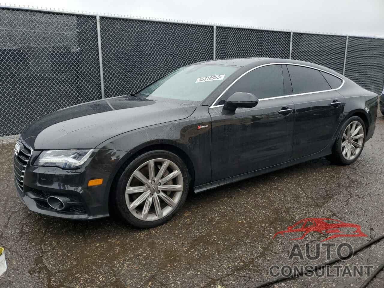 AUDI A7 2013 - WAU2GAFC7DN032896