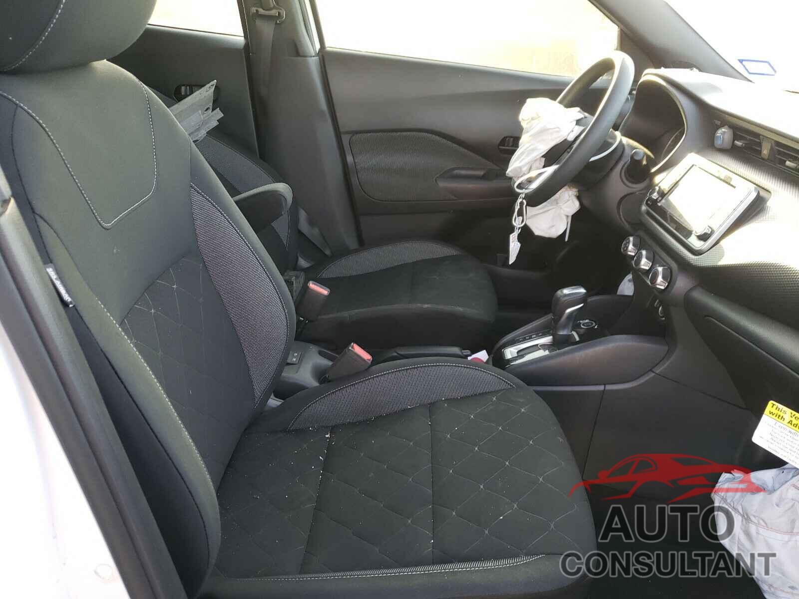 NISSAN KICKS 2020 - 3N1CP5BV4LL499085