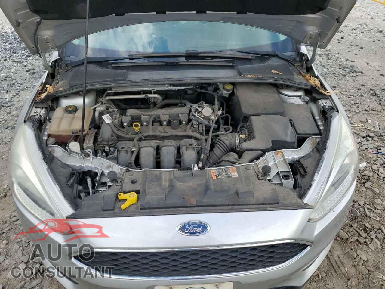 FORD FOCUS 2016 - 1FADP3F24GL397508