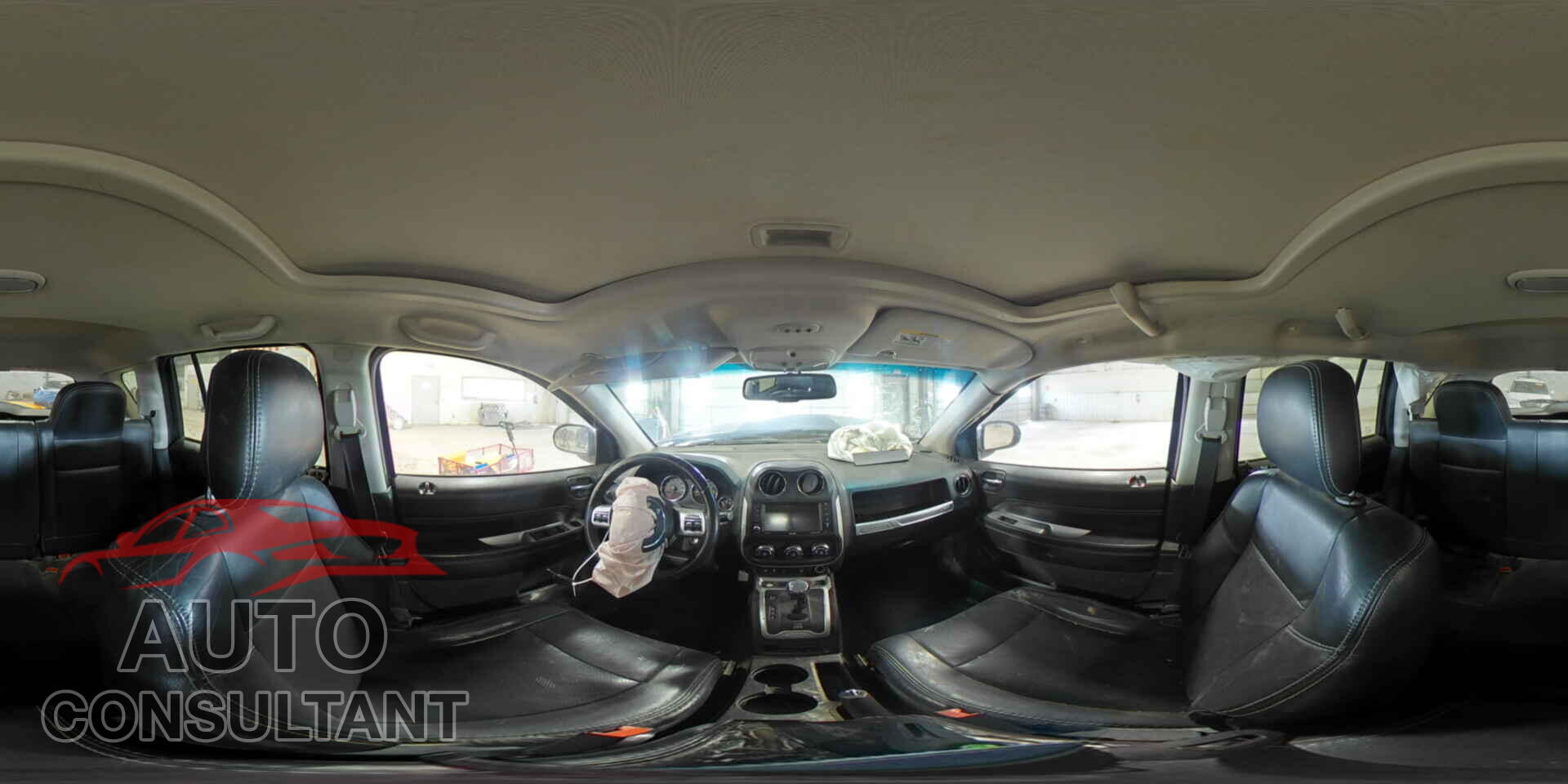 JEEP COMPASS 2014 - 1C4NJDCB9ED830984