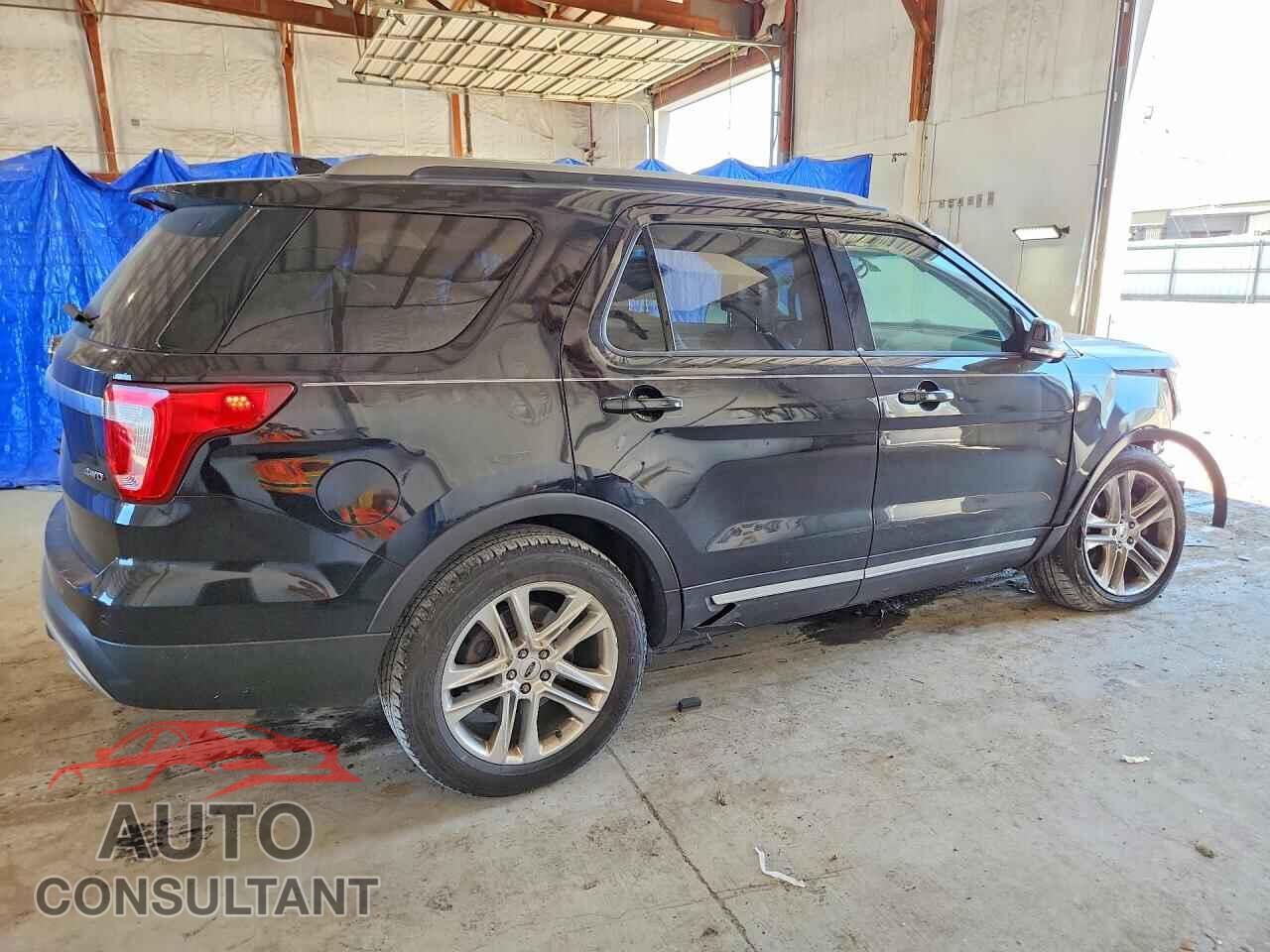 FORD EXPLORER 2017 - 1FM5K8D8XHGA98628