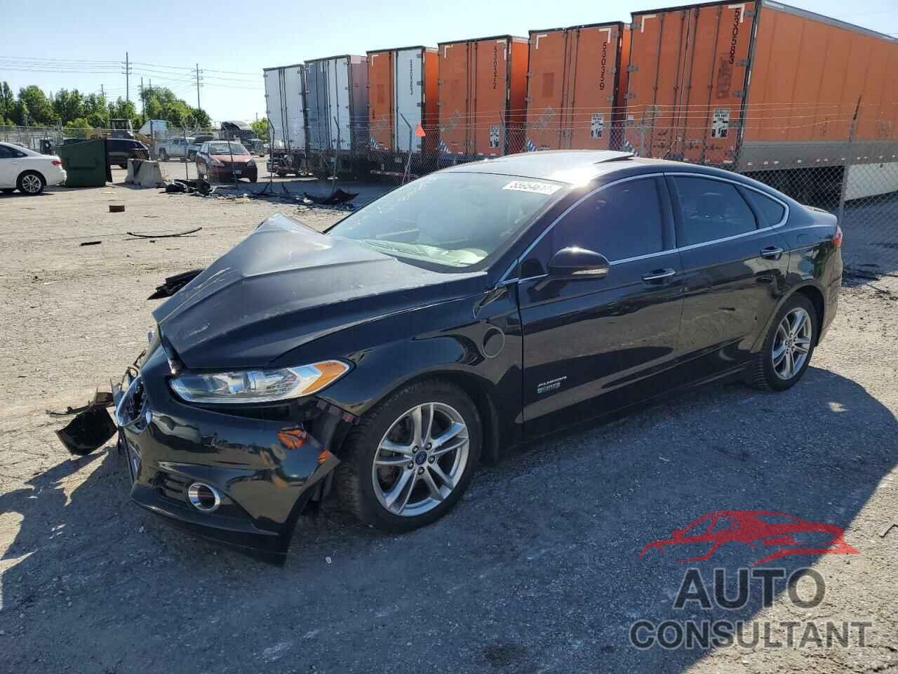 FORD FUSION 2016 - 3FA6P0SU7GR108539