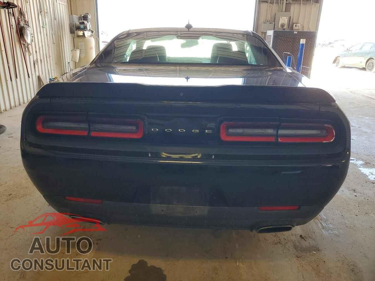DODGE CHALLENGER 2019 - 2C3CDZJG9KH540421