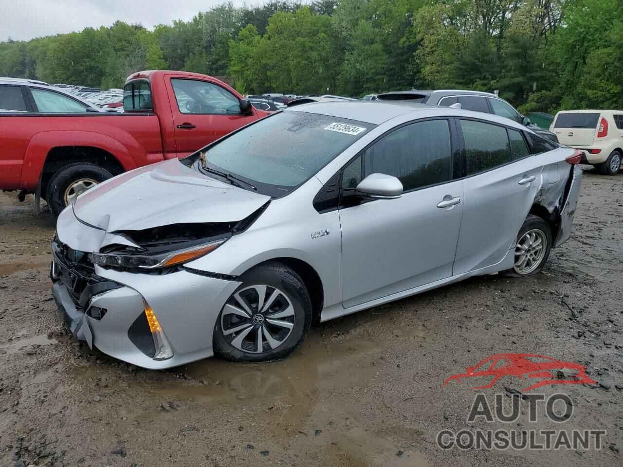 TOYOTA PRIUS 2018 - JTDKARFP1J3098941