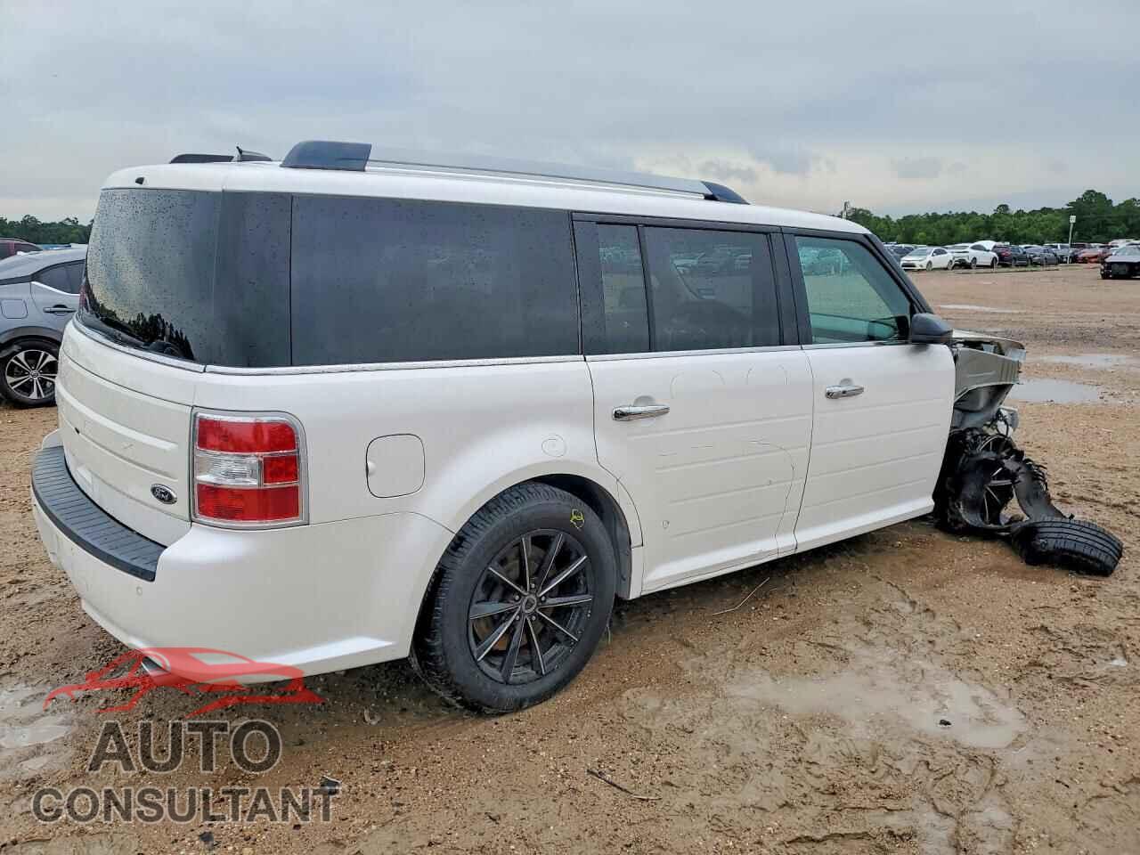 FORD FLEX 2017 - 2FMGK5C84HBA07482