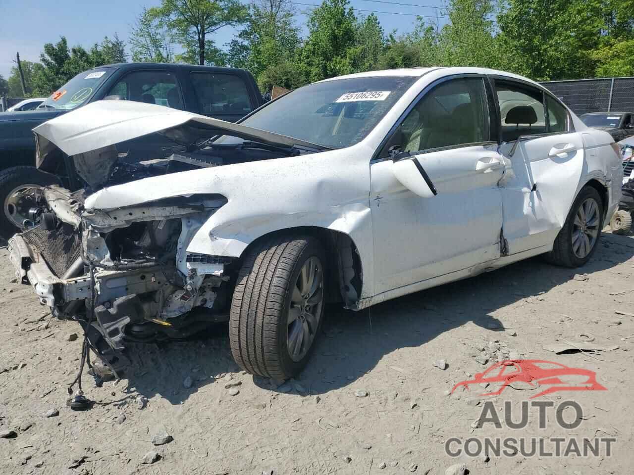 HONDA ACCORD 2011 - 1HGCP2F88BA066473