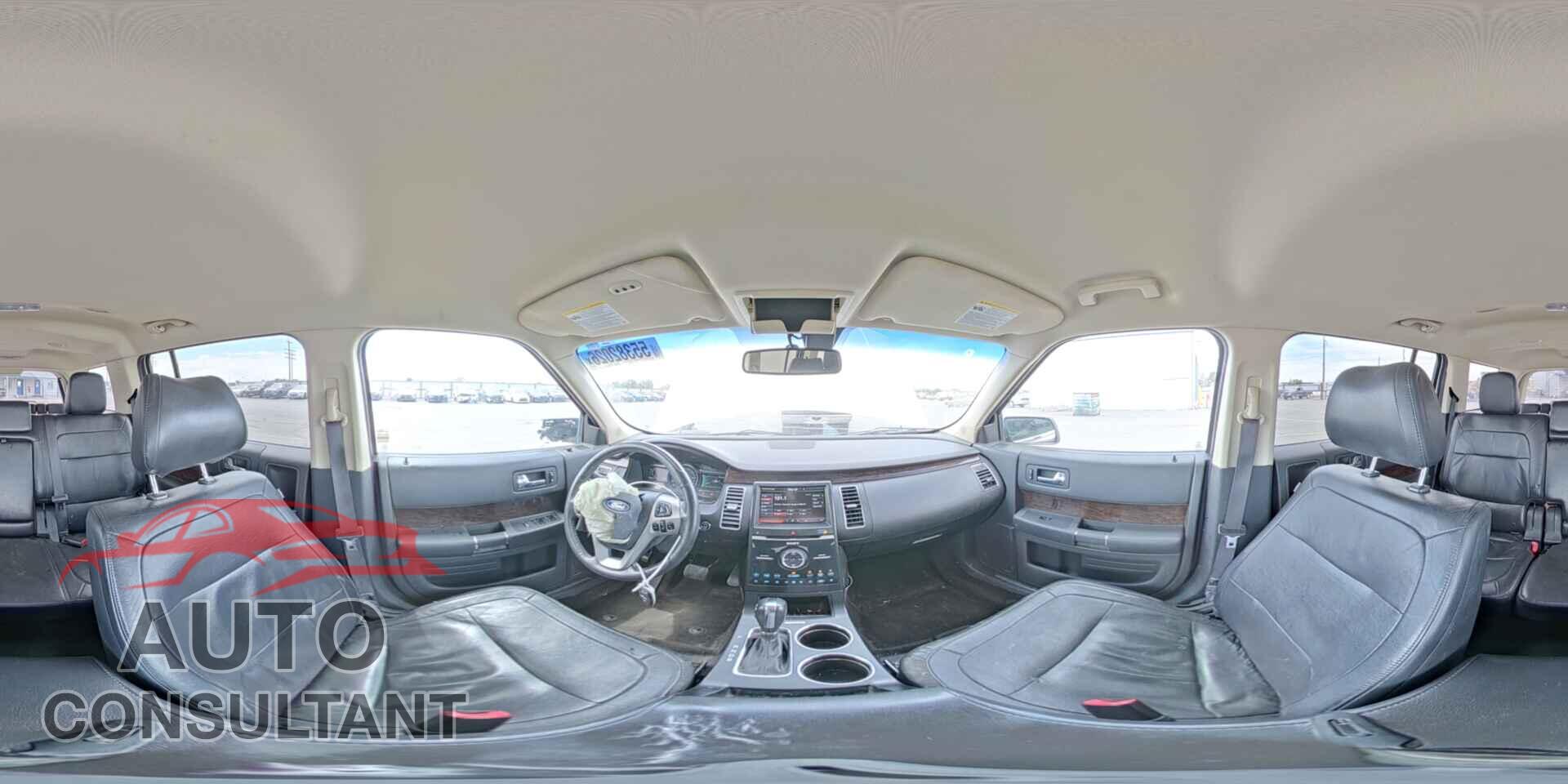 FORD FLEX 2013 - 2FMHK6D8XDBD04811