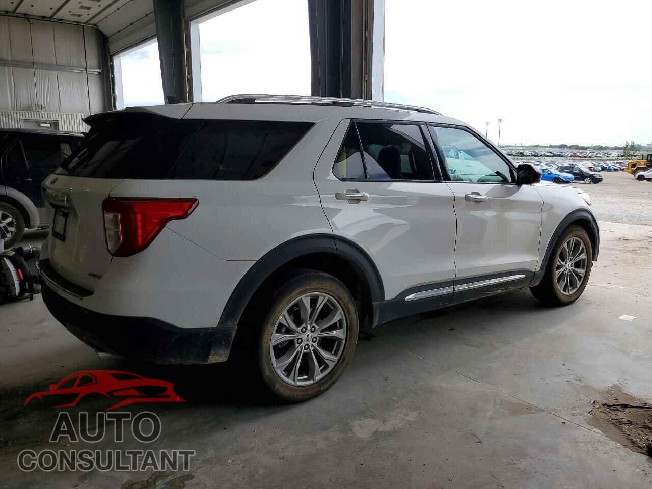 FORD EXPLORER 2023 - 1FMSK8FHXPGB67655