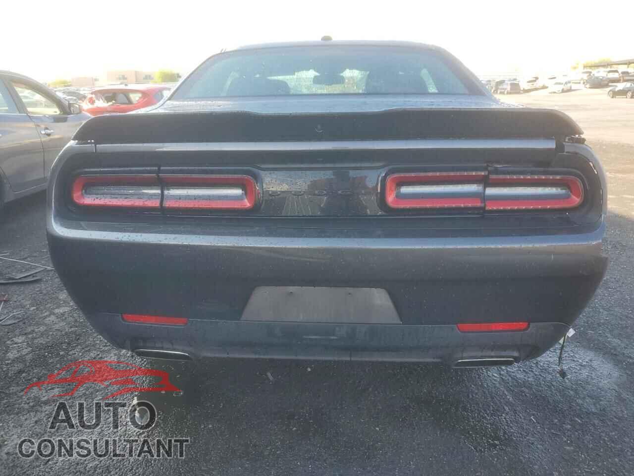 DODGE CHALLENGER 2023 - 2C3CDZAG9PH568081