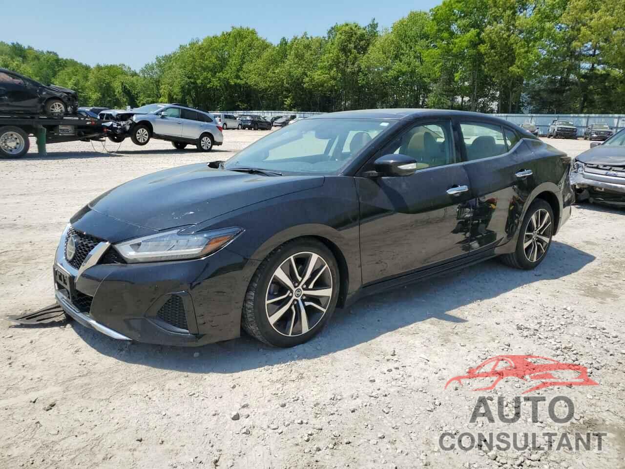 NISSAN MAXIMA 2019 - 1N4AA6AV5KC366364