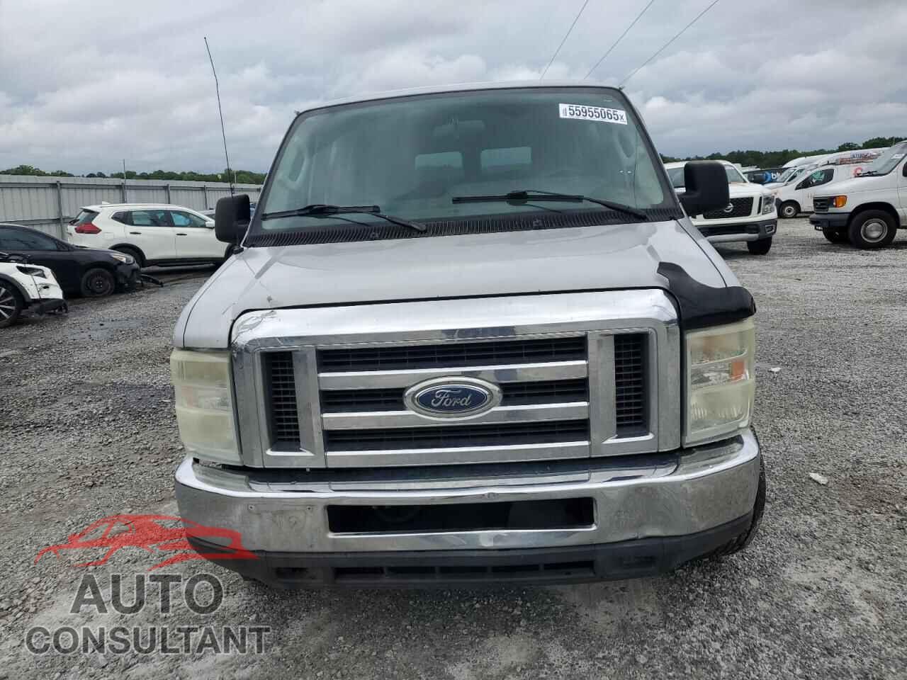 FORD ECONOLINE 2010 - 1FBNE3BL0ADA34440