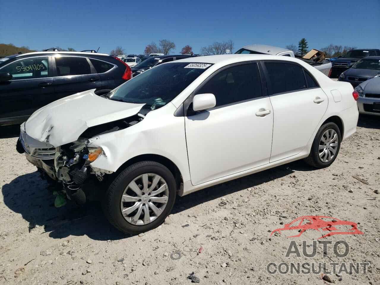 TOYOTA COROLLA 2013 - 2T1BU4EE1DC975742