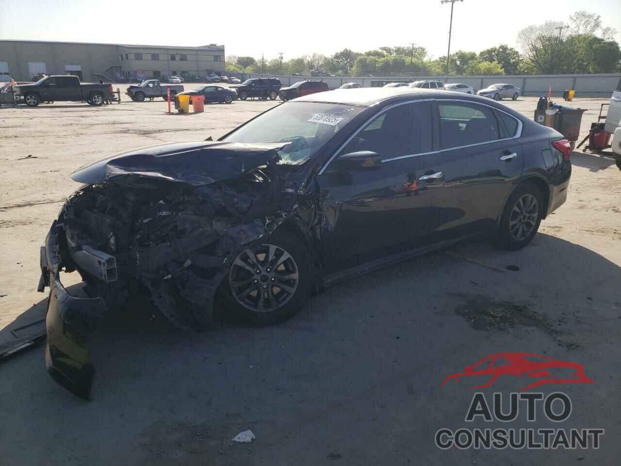NISSAN ALTIMA 2017 - 1N4AL3AP1HC498900