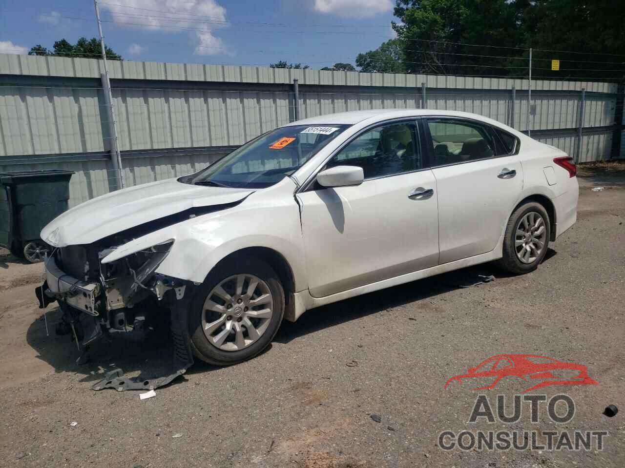 NISSAN ALTIMA 2017 - 1N4AL3AP6HN361746