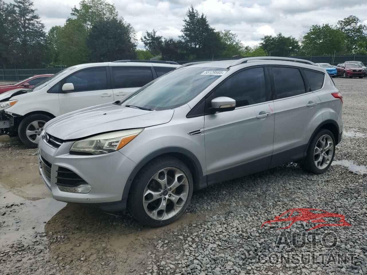 FORD ESCAPE 2014 - 1FMCU0J90EUC73255