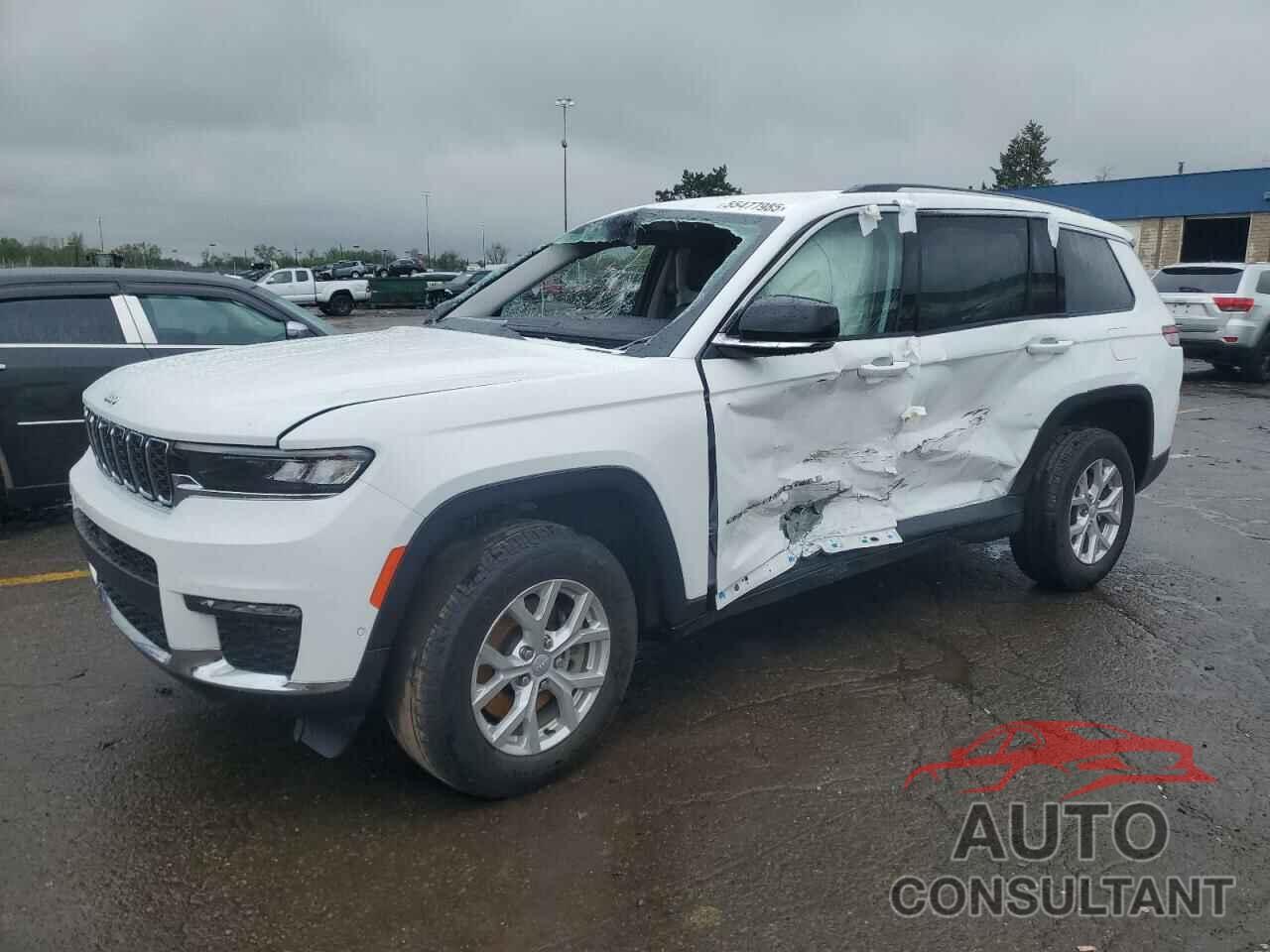 JEEP GRAND CHER 2023 - 1C4RJKBG4P8843060