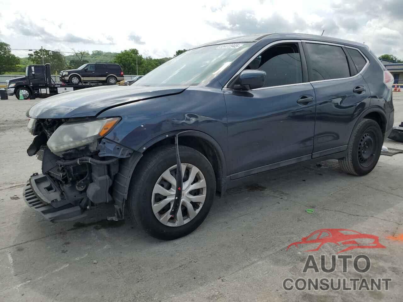 NISSAN ROGUE 2016 - 5N1AT2MT0GC861100