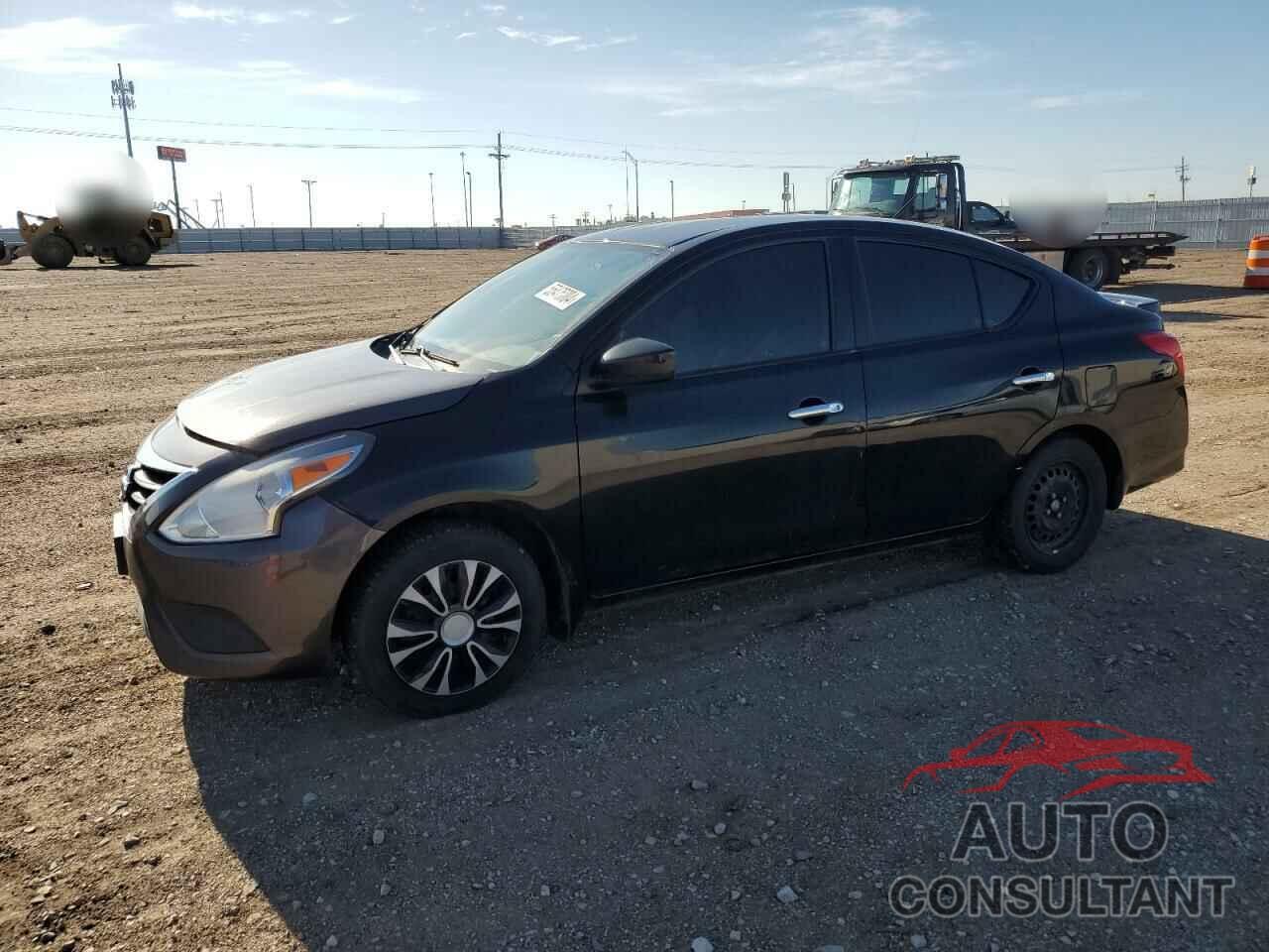 NISSAN VERSA 2016 - 3N1CN7AP6GL856700