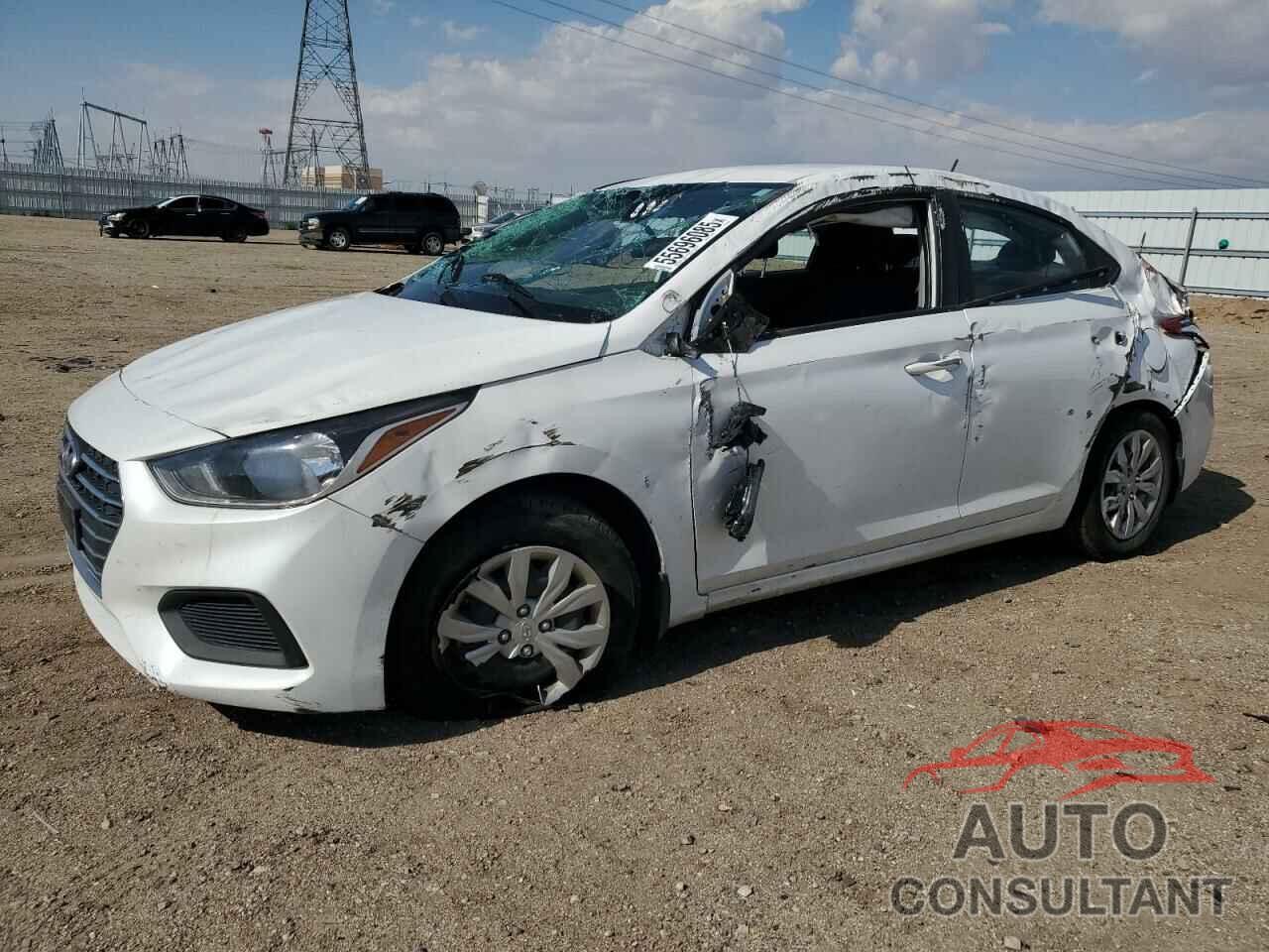 HYUNDAI ACCENT 2021 - 3KPC24A61ME140878