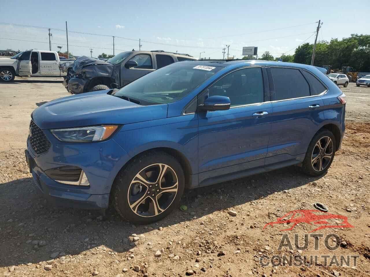 FORD EDGE 2019 - 2FMPK4AP1KBB99360