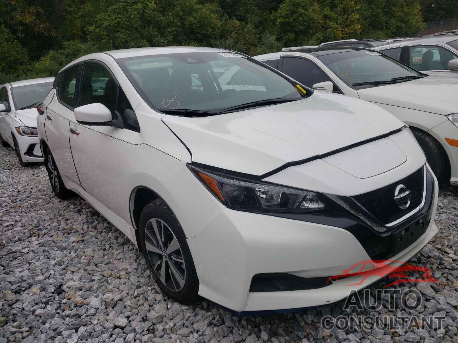 NISSAN LEAF 2020 - 1N4BZ1BP4LC311731