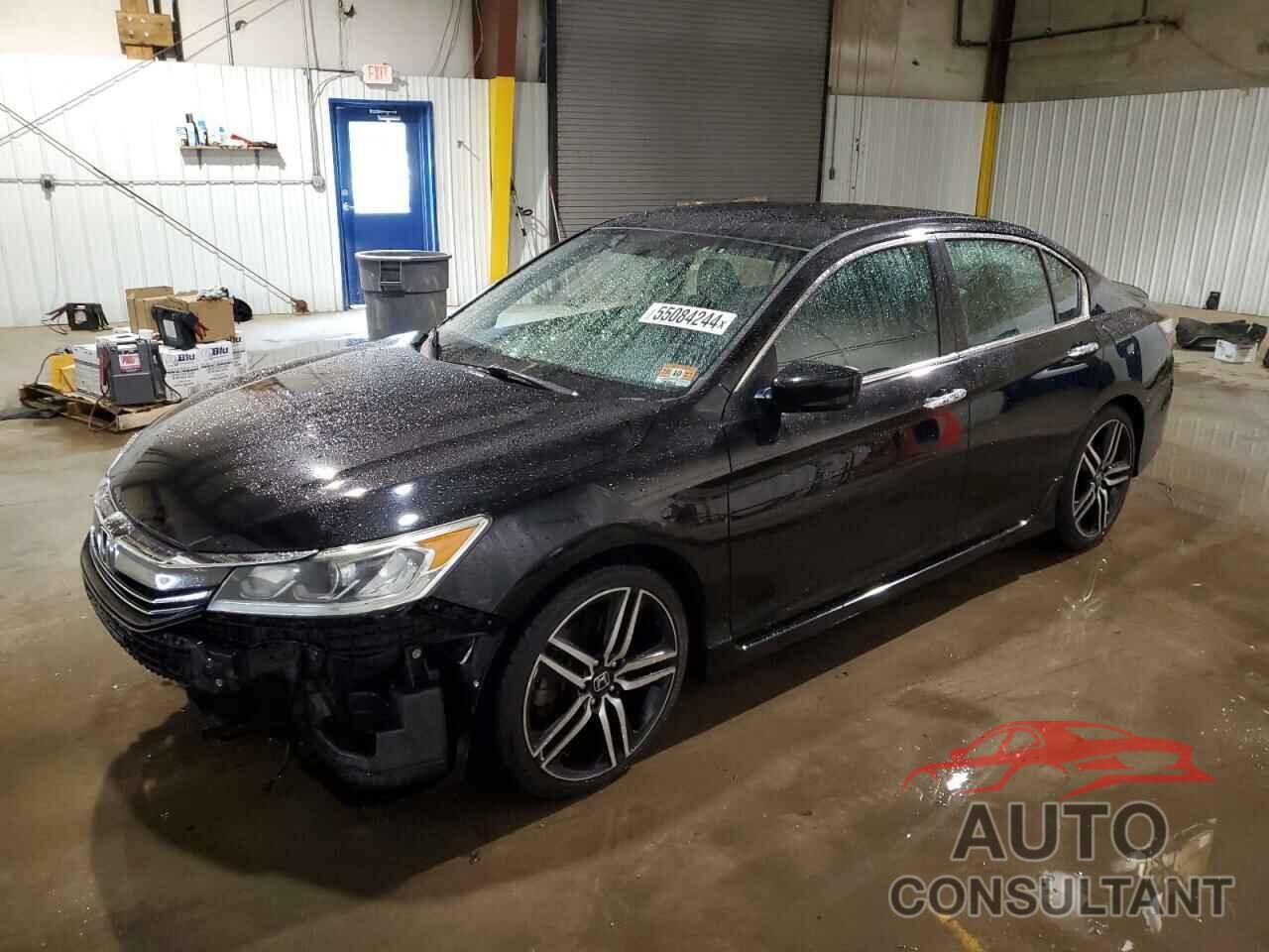 HONDA ACCORD 2017 - 1HGCR2F53HA091175