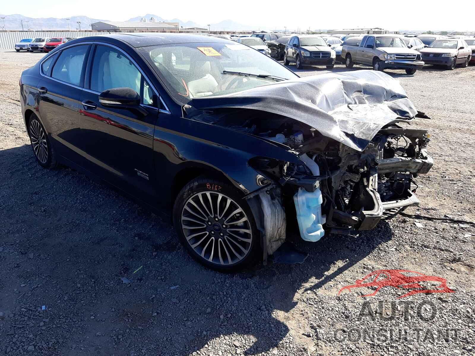 FORD FUSION 2017 - 3FA6P0SU9HR141723