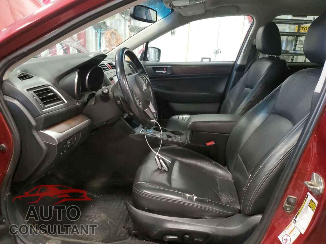 SUBARU OUTBACK 2015 - 4S4BSBLC5F3219978