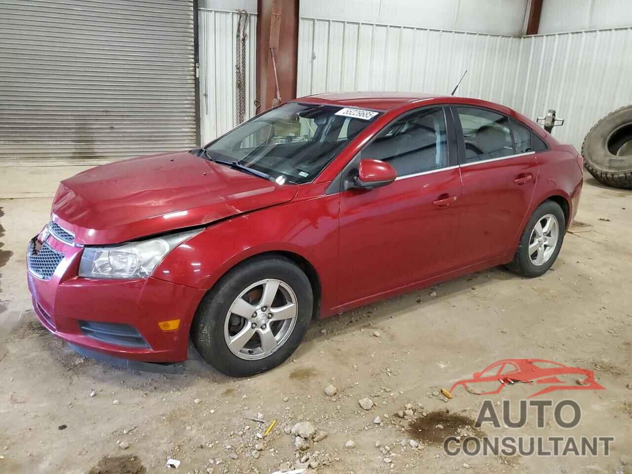 CHEVROLET CRUZE 2013 - 1G1PC5SB0D7276945