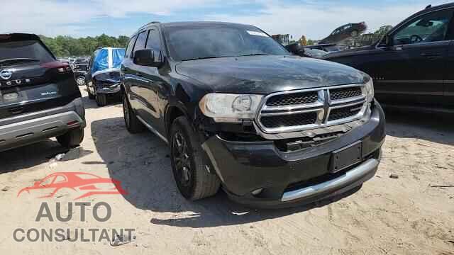 DODGE DURANGO 2013 - 1C4RDJAG5DC673559