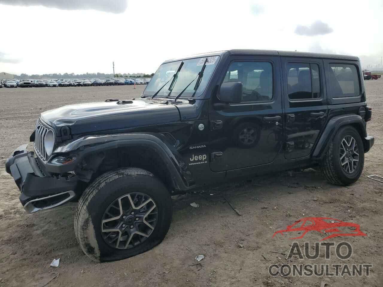 JEEP WRANGLER 2024 - 1C4PJXEG8RW262661