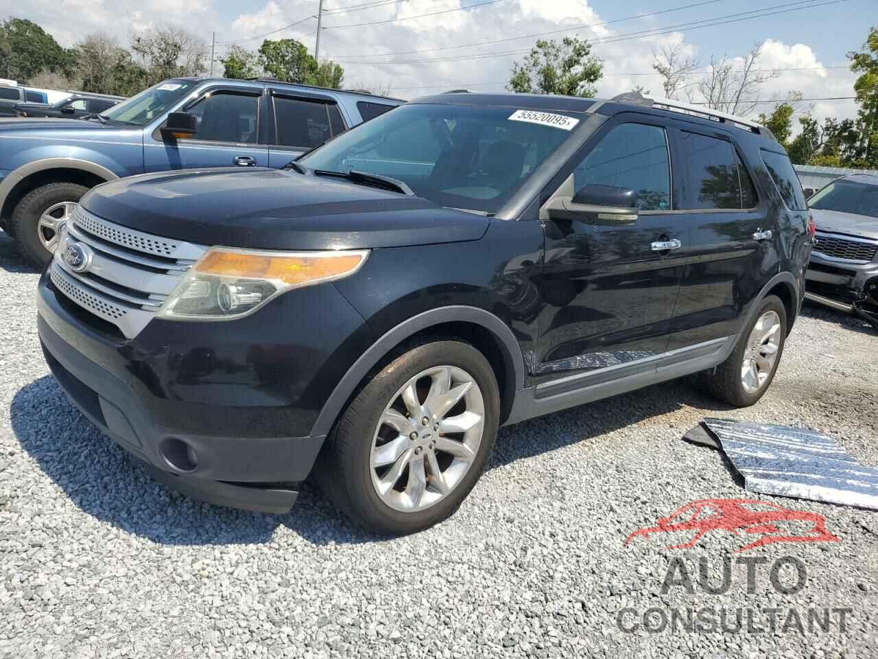FORD EXPLORER 2012 - 1FMHK7D86CGA20086