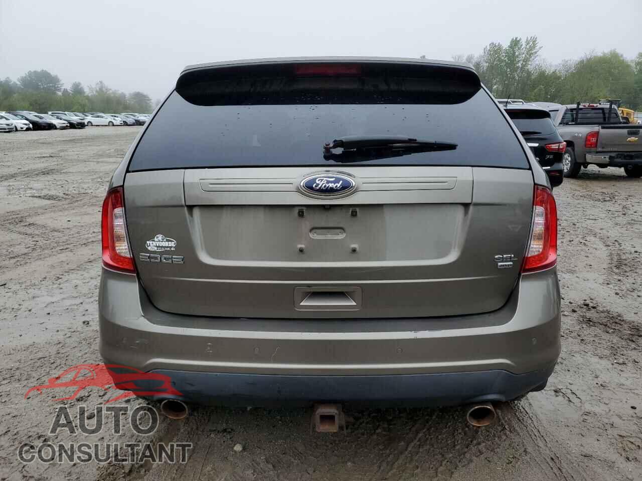 FORD EDGE 2013 - 2FMDK4JC8DBA74407