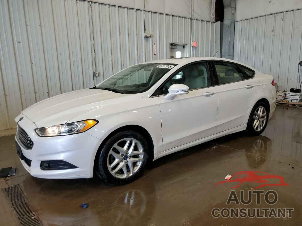 FORD FUSION 2013 - 3FA6P0H71DR361806