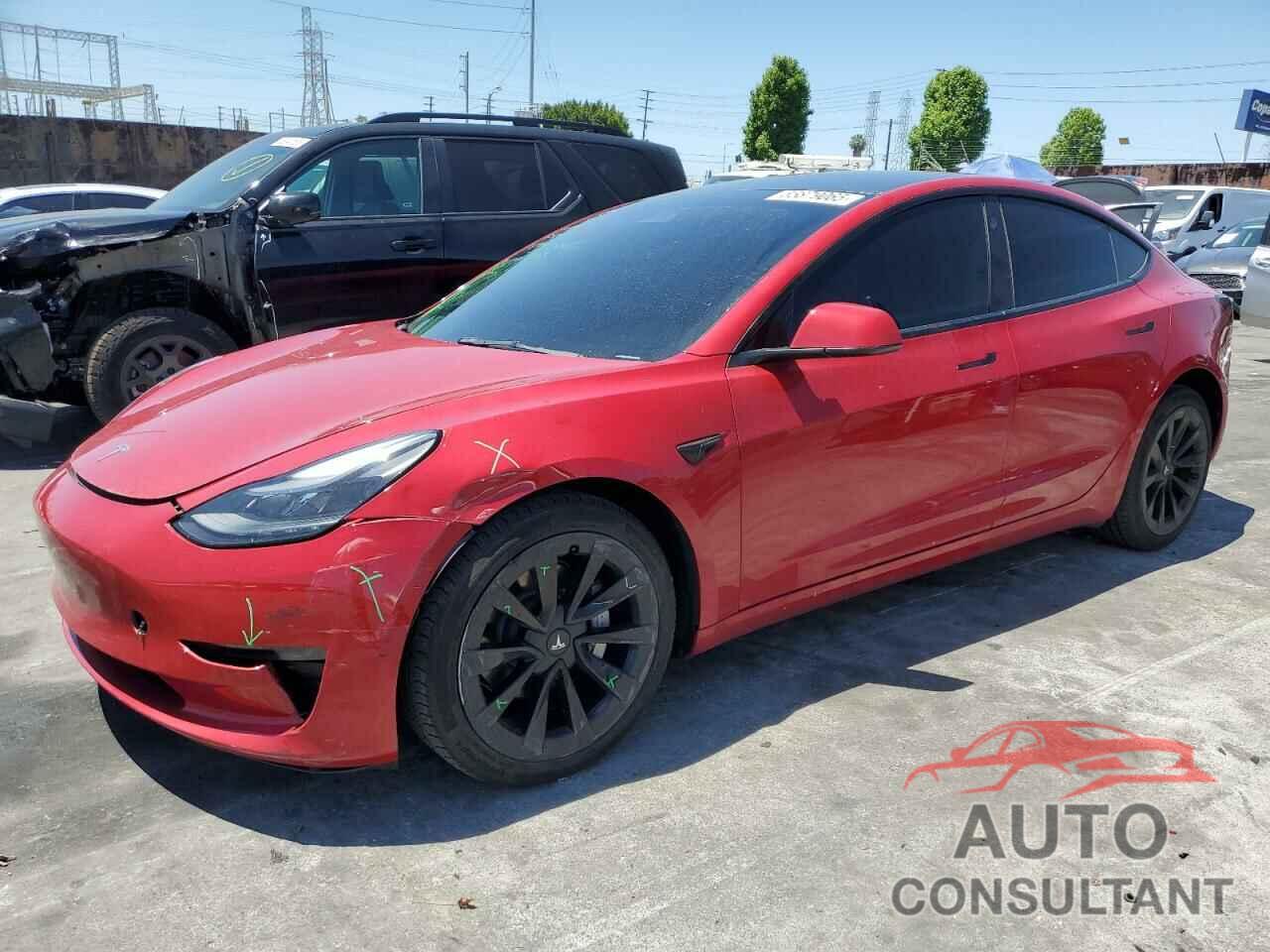 TESLA MODEL 3 2023 - 5YJ3E1EA0PF412405